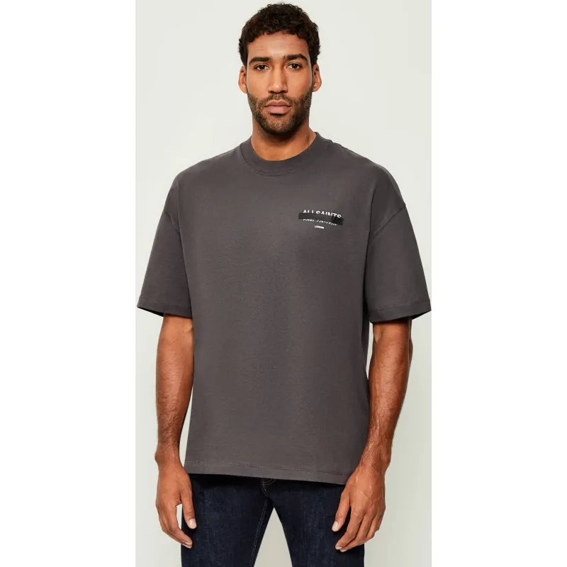 AllSaints T-shirt REDACT | Oversize fit