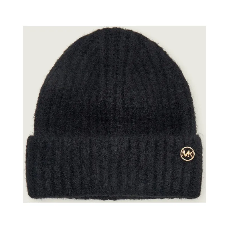 Michael Kors Czapka FURRY z dodatkiem wełny