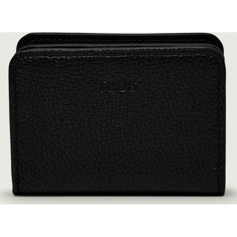 Tous Skórzany portfel TOUS Fold