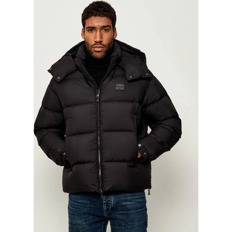 Emporio Armani Puchowa kurtka | Regular Fit