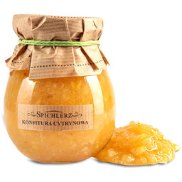 Konfitura cytrynowa 300 g