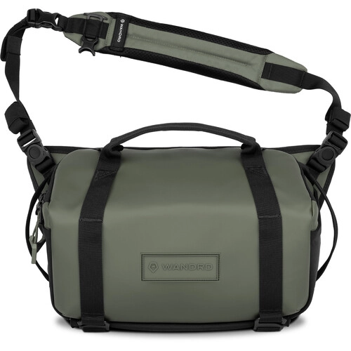 Wandrd Rogue Sling 9L v2 zielona