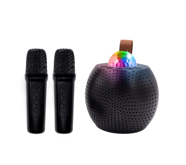 Musicmate MM-SC150 GleamStar Bluetooth Czarny