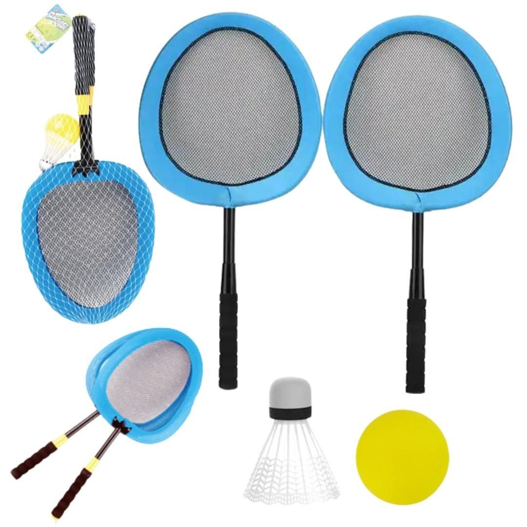 Zestaw do badmintona - zabawka