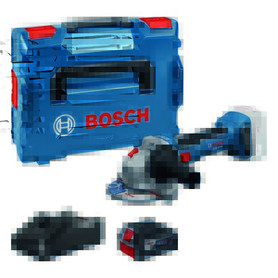 BOSCH Professional Szlifierka kątowa akumulatorowa 06019N9005 GWS 18V-8