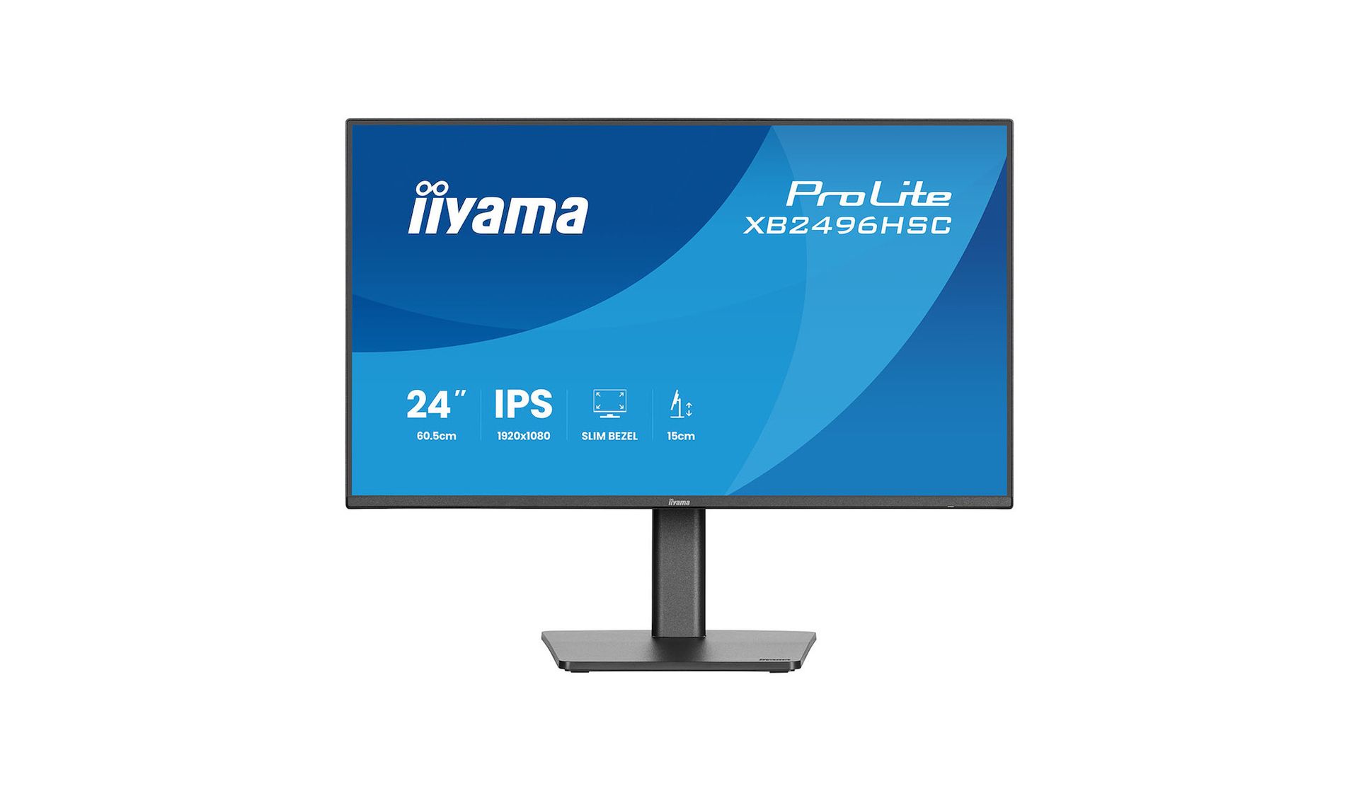 iiyama ProLite XB2496HSC-B1 24