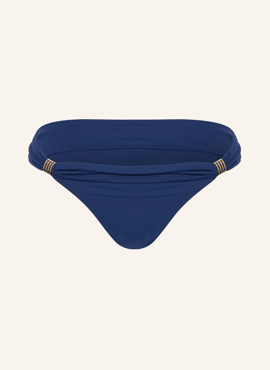 Melissa Odabash Podstawowe Figi Bikini Grenada blau