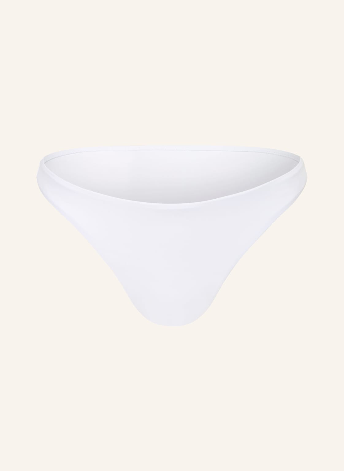 Melissa Odabash Podstawowe Figi Bikini Barcelona weiss