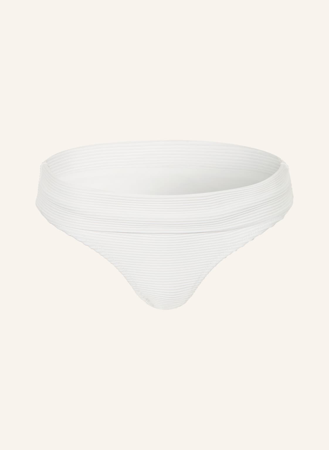 Heidi Klein Podstawowe Figi Bikini Delos weiss