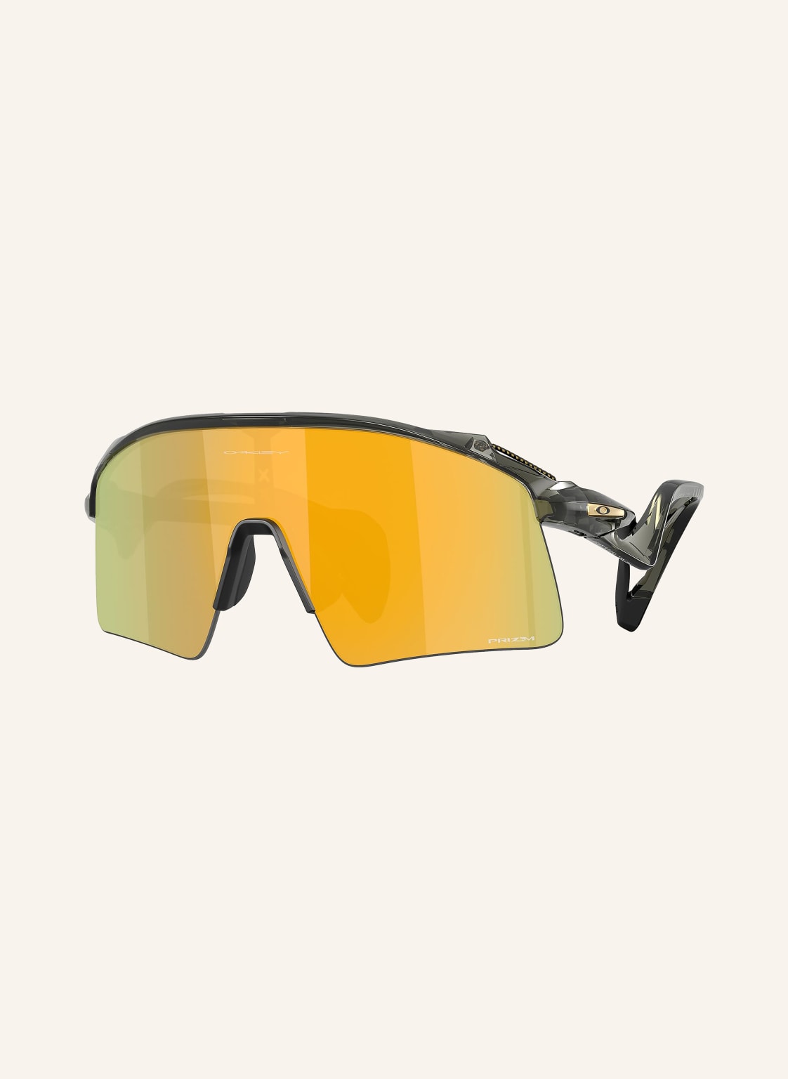 Oakley Okulary Rowerowe Stunt Wing grau