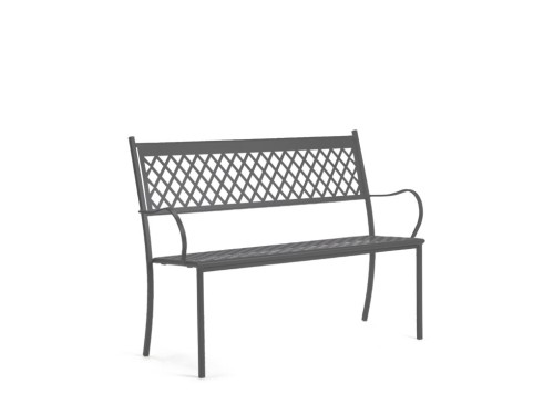 Ławka Summertime SU330 szary - Vermobil