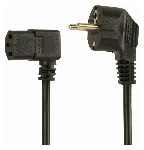 Gembird kątowy 1,5m z certyfikatem VDE