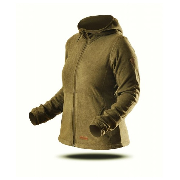 Bluza damska Trimm Neona Rozmiar: S / Kolor: zielony