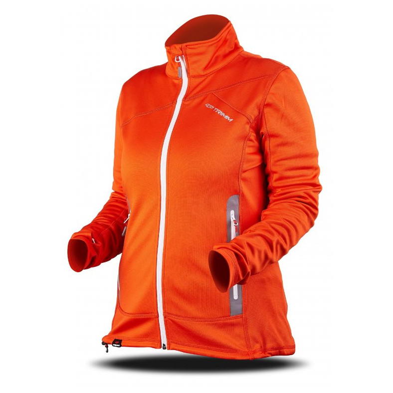 Męska bluza Trimm Echo Rozmiar: XXXL / Kolor: pomarańczowy