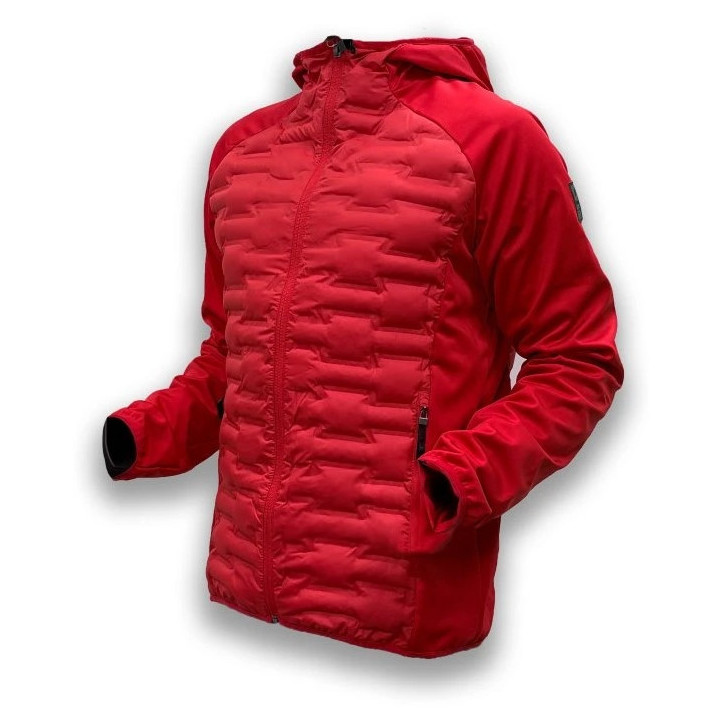 Kurtka męska Trimm Erwi Hard Rozmiar: M / Kolor: czerwony