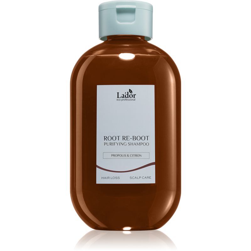 La'dor Root Re-Boot Vitalizing Shampoo szampon nawilżająco-rewitalizujący przeciw wypadaniu włosów 300 ml