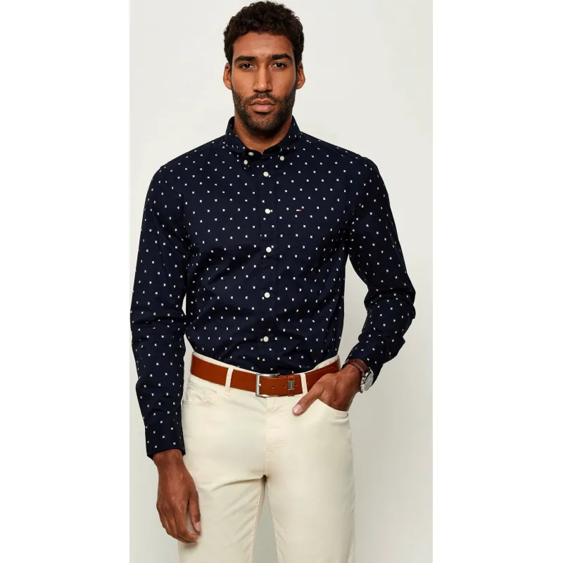 Tommy Hilfiger Koszula Regular Fit