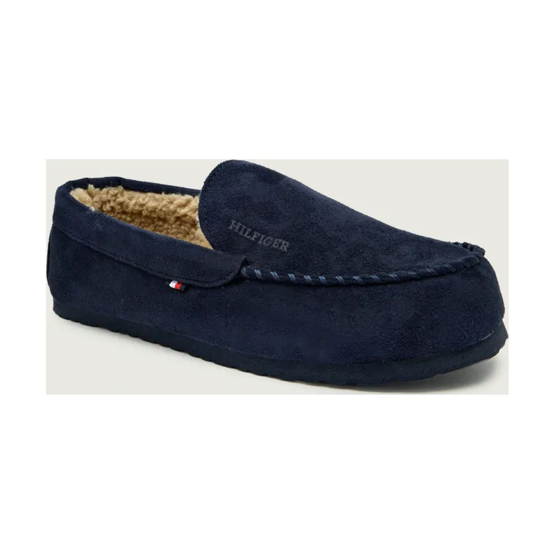 Tommy Hilfiger Ocieplane obuwie domowe DRIVER