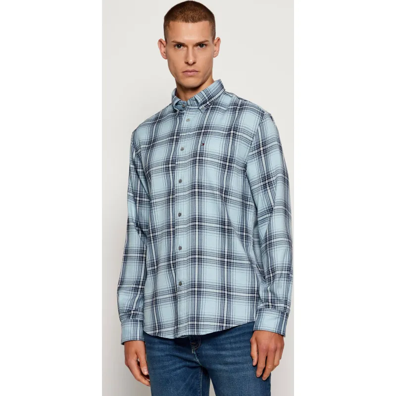 Tommy Hilfiger Koszula Regular Fit