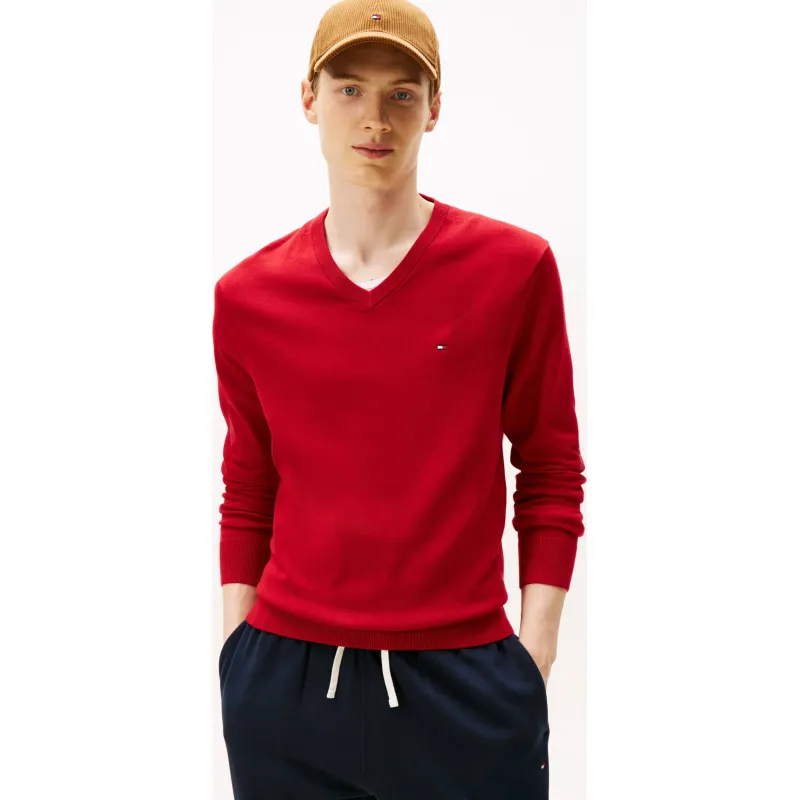 Tommy Hilfiger Sweter Regular Fit