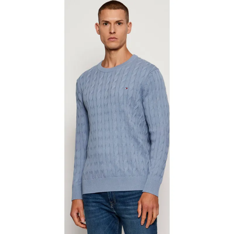 Tommy Hilfiger Sweter Regular Fit