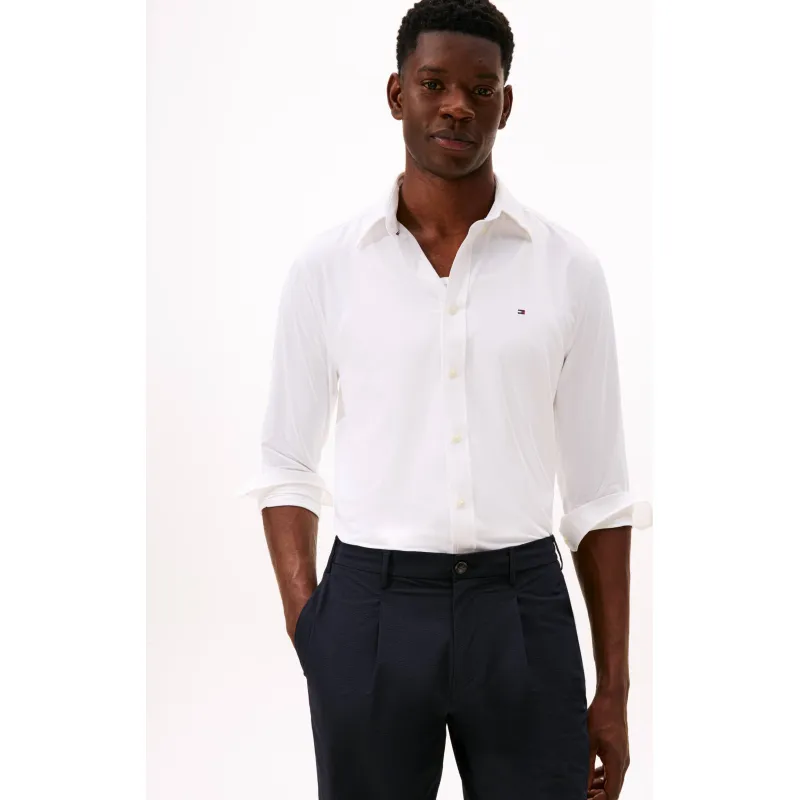 Tommy Hilfiger Koszula Performance | Regular Fit