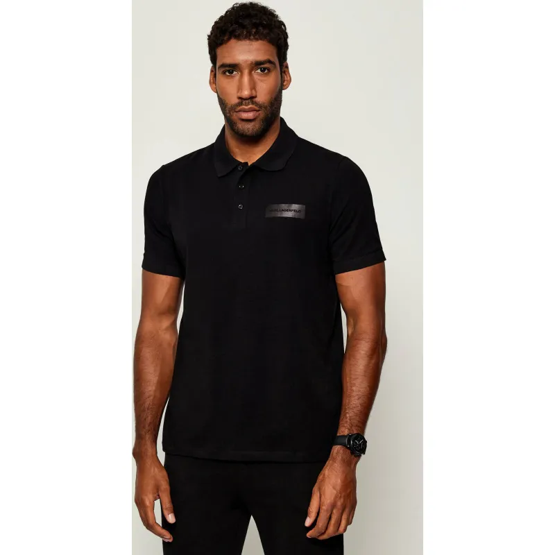 Karl Lagerfeld Polo | Regular Fit