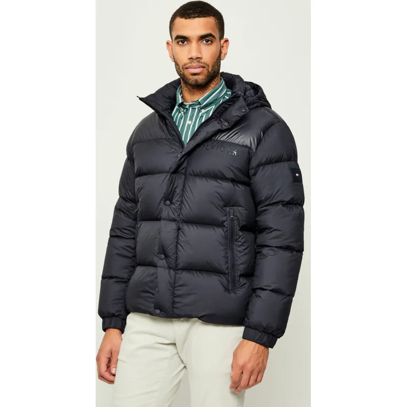 Tommy Hilfiger Puchowa kurtka Regular Fit