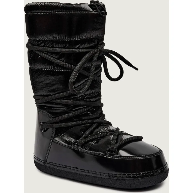 INUIKII Śniegowce MOUNTAIN METALLIC HIGH