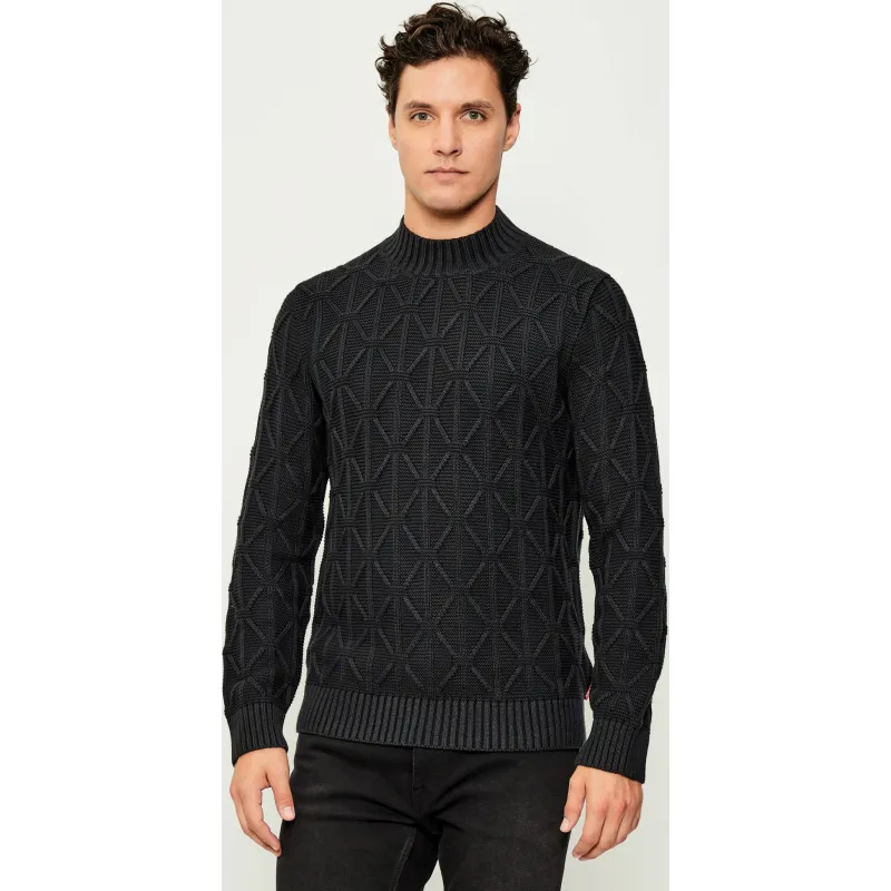 Joop! Jeans Półgolf Floriano Regular Fit