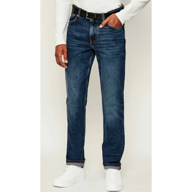 Tommy Hilfiger Jeansy Denton Straight fit