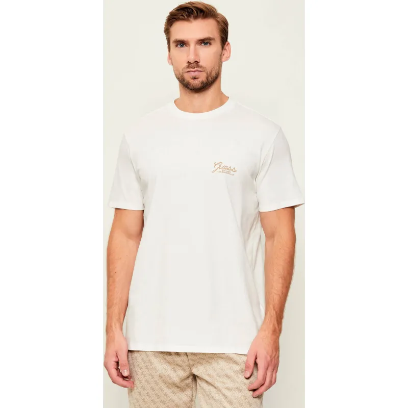GUESS T-shirt Regular Fit