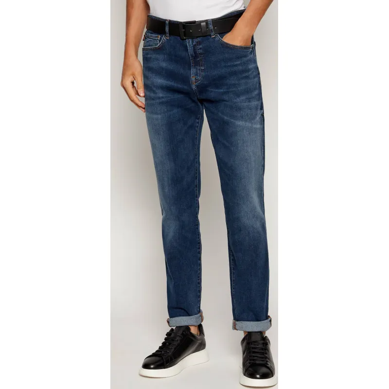 BOSS ORANGE Jeansy RE.MAINE Regular Fit