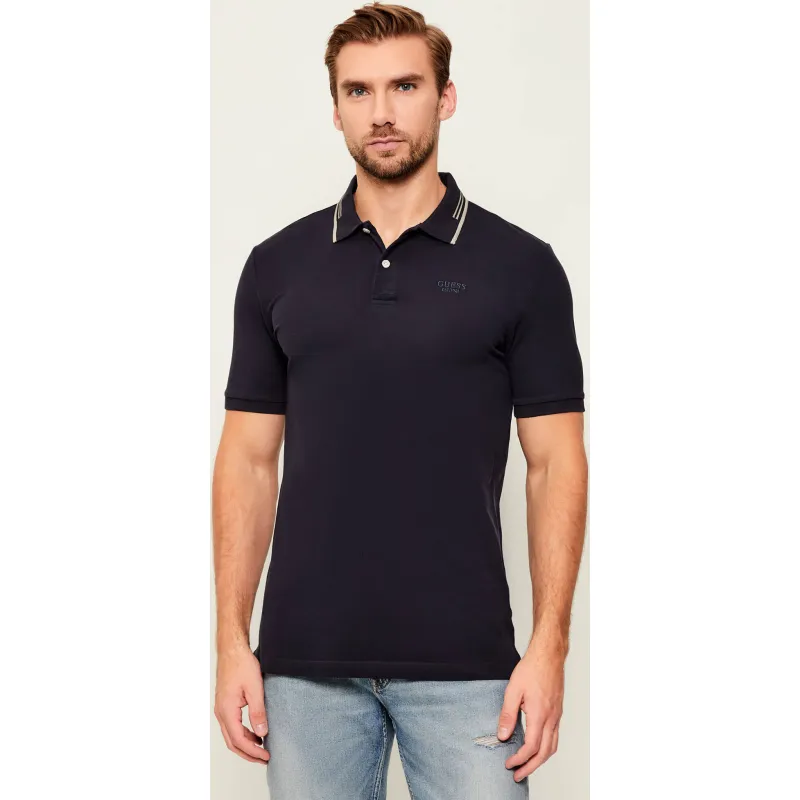 GUESS Polo LYLE | Slim Fit