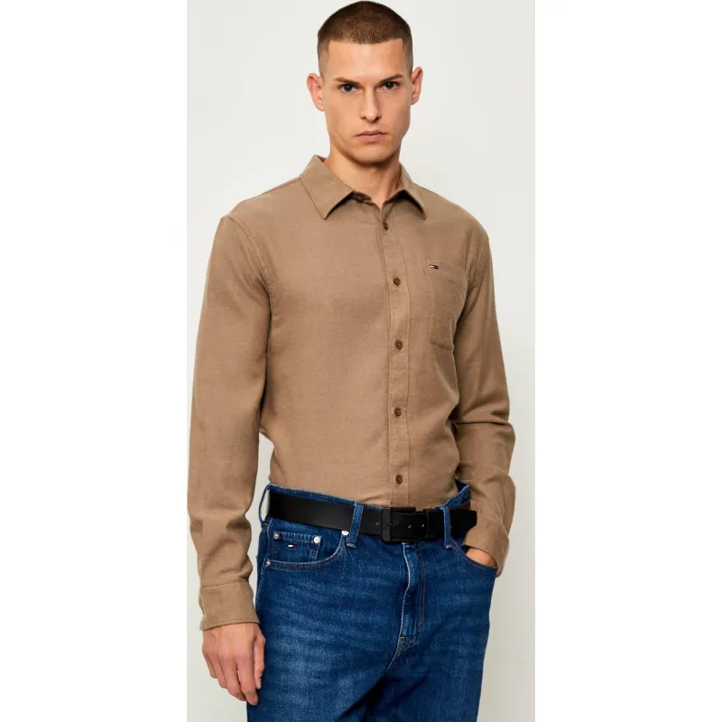 Tommy Jeans Koszula Regular Fit