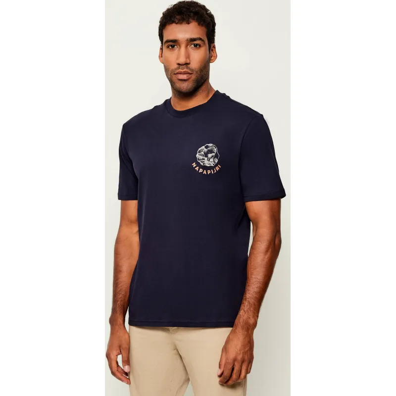 Napapijri T-shirt YUKIS | Relaxed fit