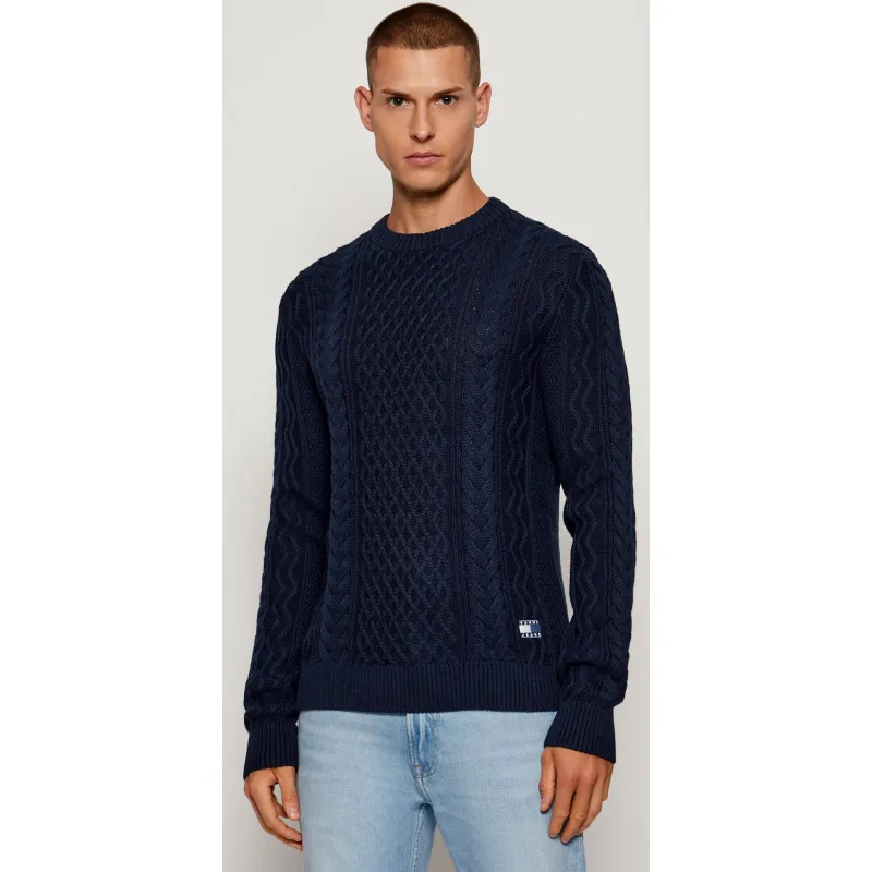 Tommy Jeans Sweter | Slim Fit