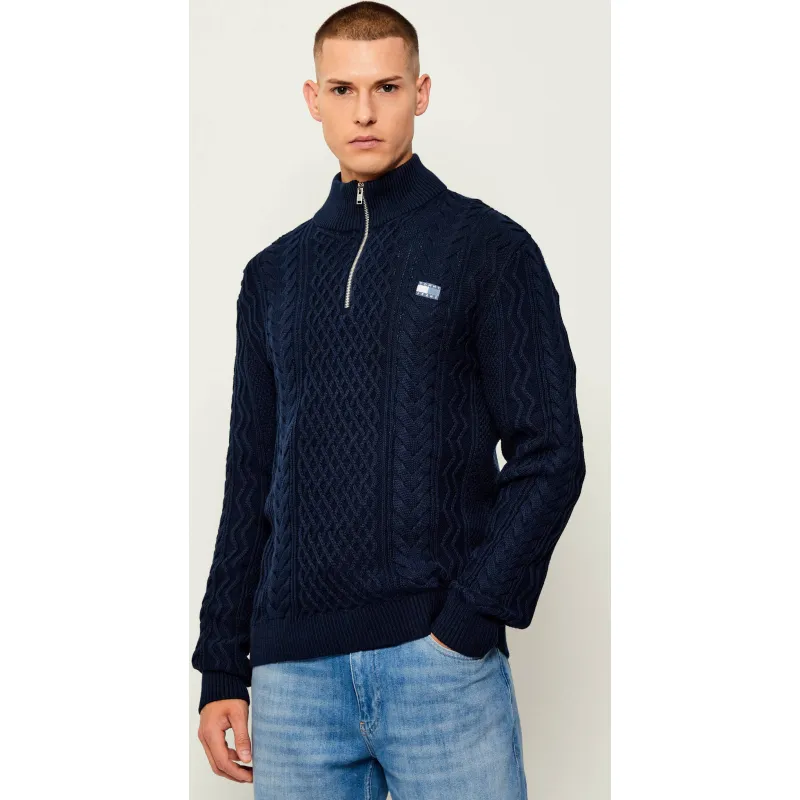 Tommy Jeans Sweter | Slim Fit
