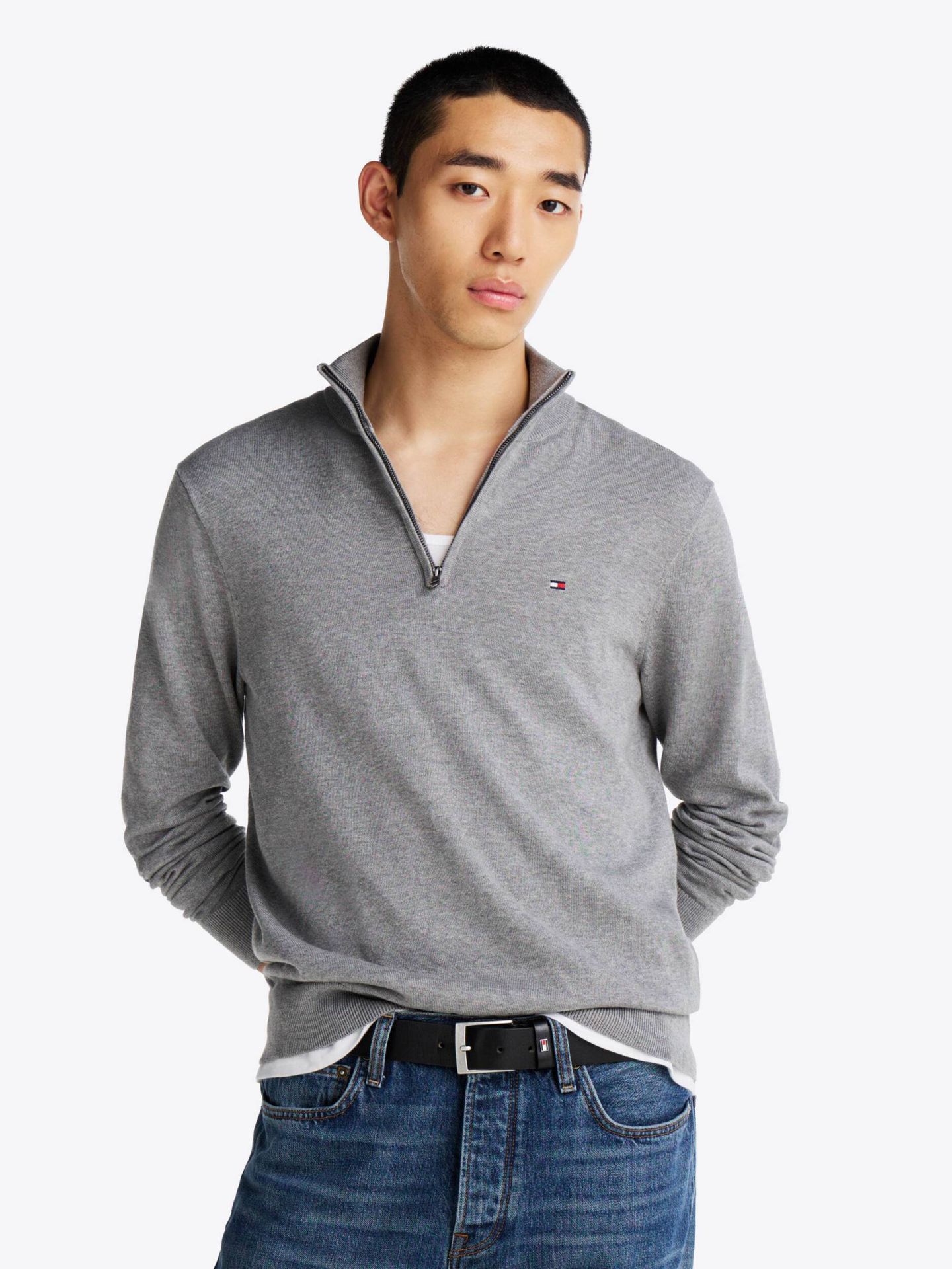 Tommy Hilfiger Sweter Regular Fit