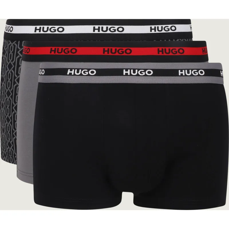 Hugo Bodywear Bokserki 3-pack PLANET