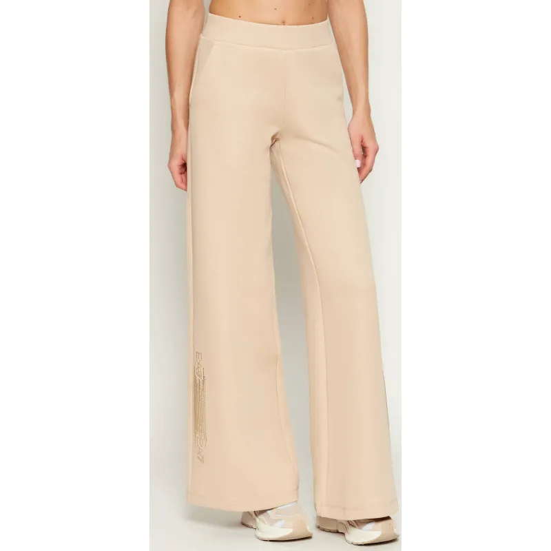 EA7 Spodnie dresowe | Relaxed fit