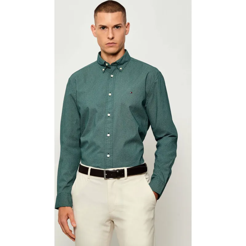 Tommy Hilfiger Koszula Regular Fit