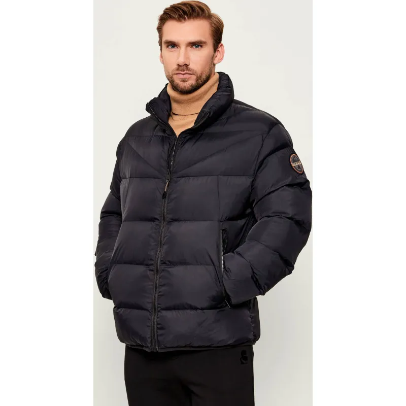 Napapijri Kurtka A-MOLVENO STAND | Relaxed fit