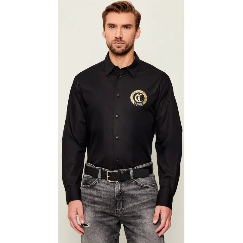 Just Cavalli Koszula London | Slim Fit