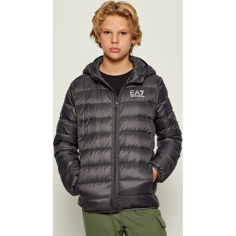EA7 Puchowa kurtka | Regular Fit