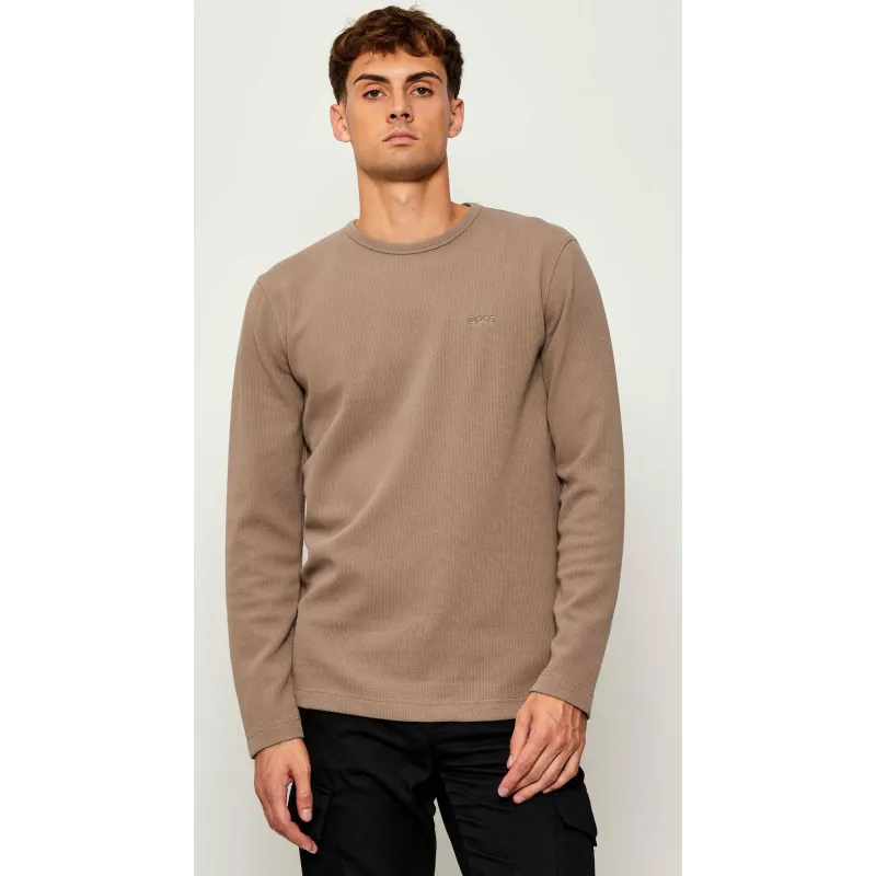 BOSS ORANGE Longsleeve Tempesto | Regular Fit