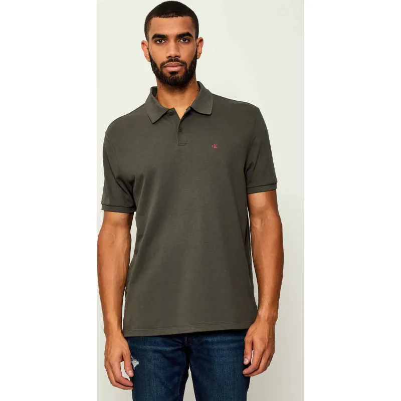 Calvin Klein Jeans Polo Classic fit pique