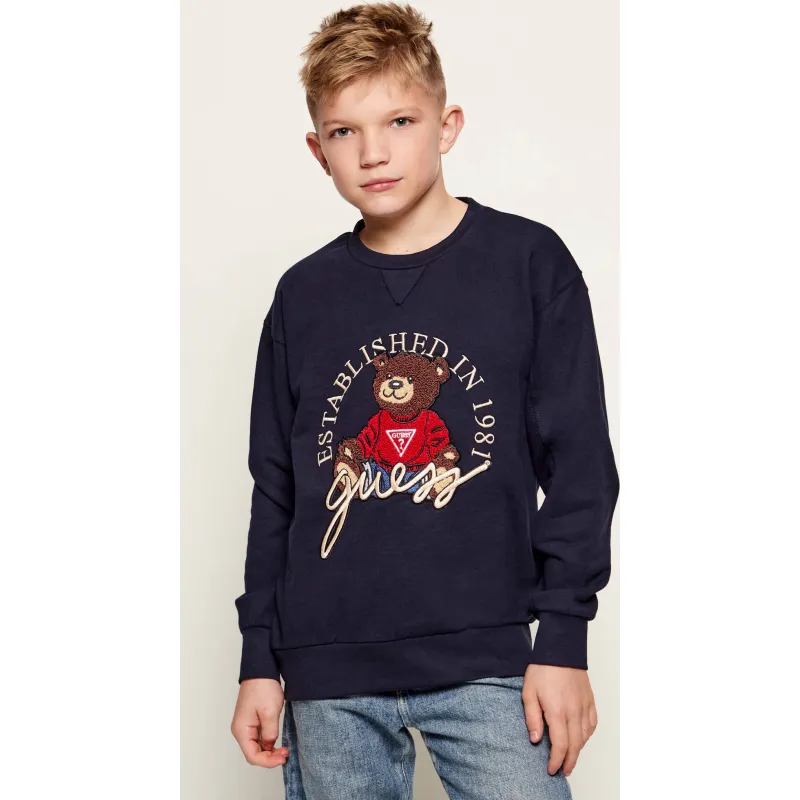 Guess Bluza | Oversize fit