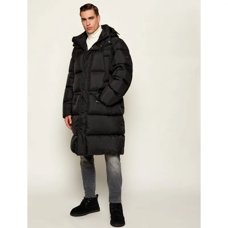 BOSS ORANGE Płaszcz Omont | Regular Fit