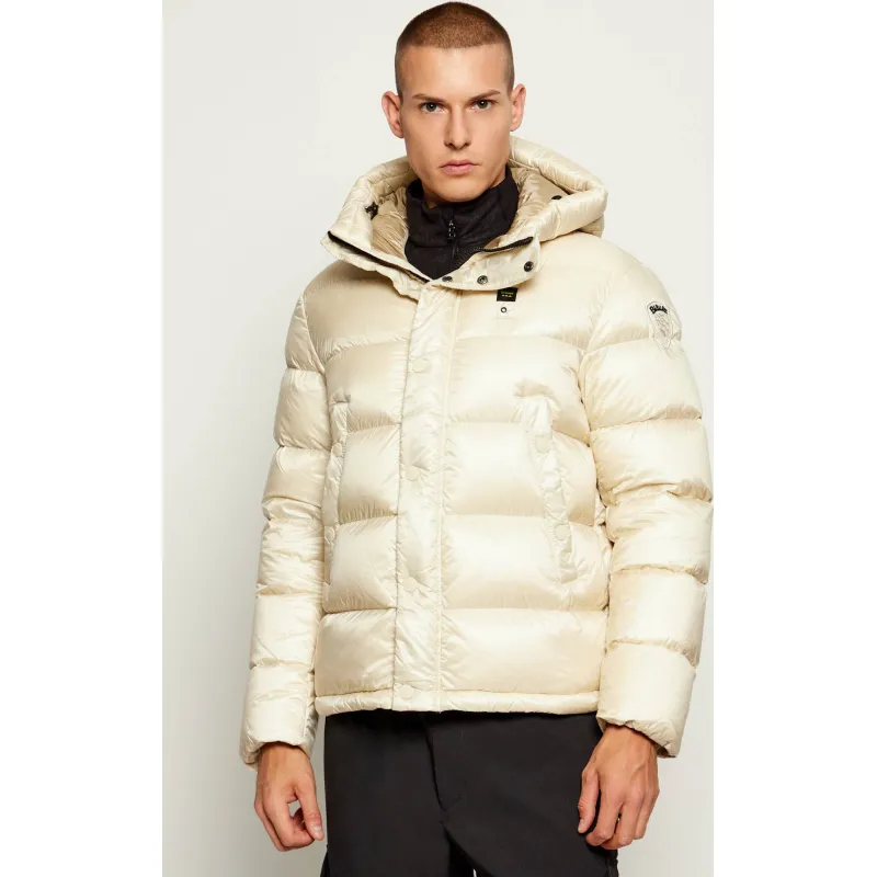 BLAUER Puchowa kurtka CLIPPER | Regular Fit